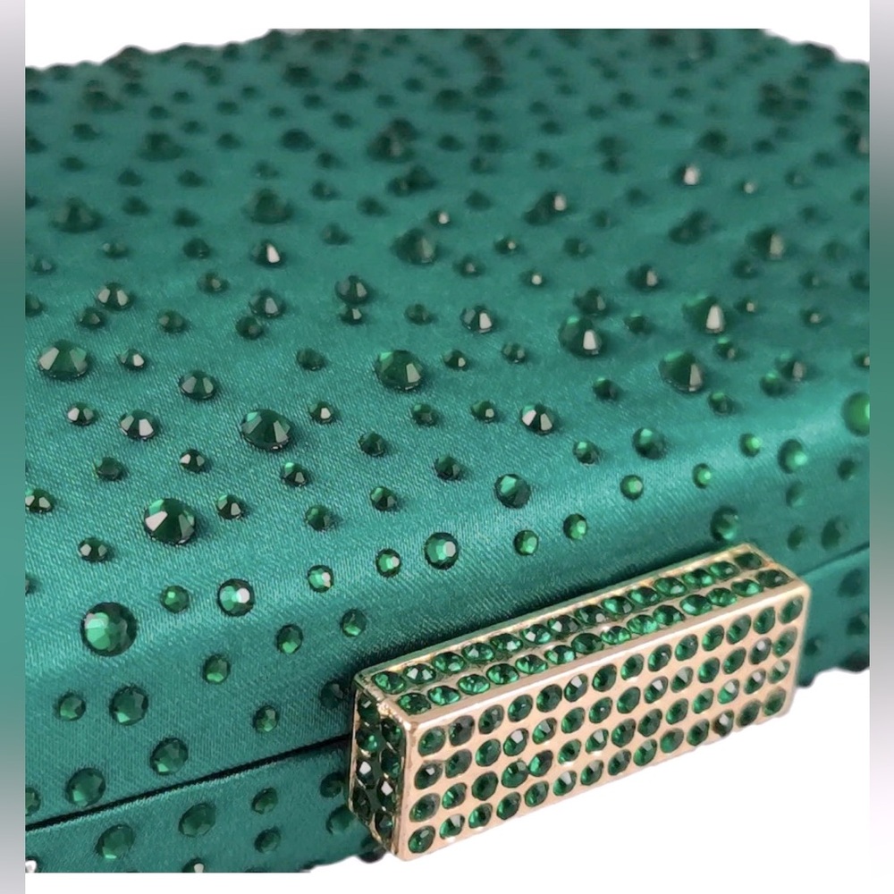 Rhinestone Clutch